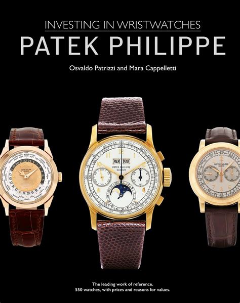 which patek philippe to invest in